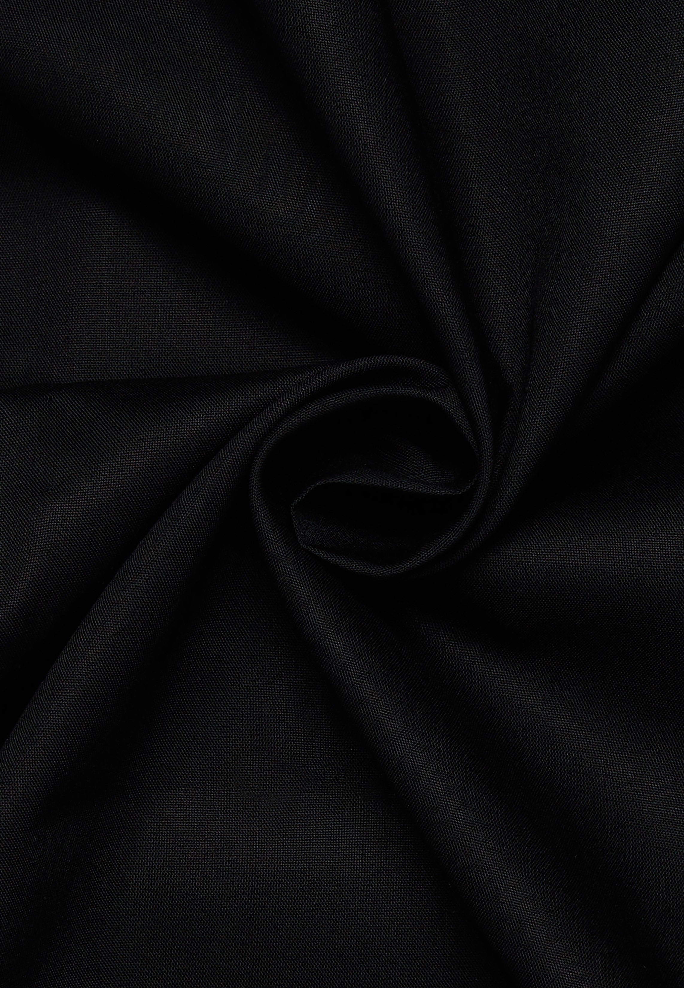 ETERNA COMFORT FIT Langarm Hemd - Midnight Ink - 1383-39-E141 von Eterna