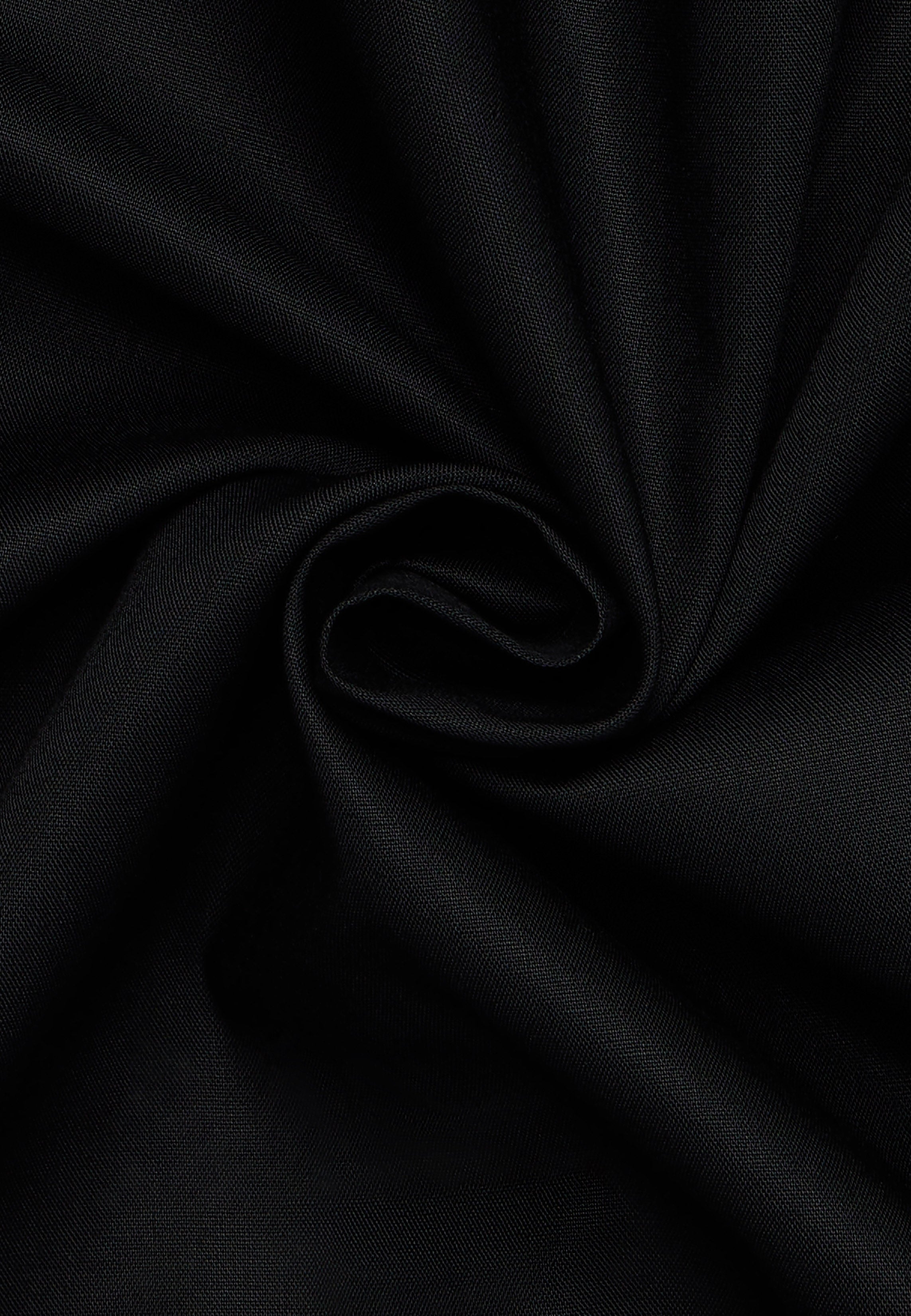 ETERNA MODERN FIT Langarm Hemd - Midnight Ink Blue - 1383-39-X151 von Eterna