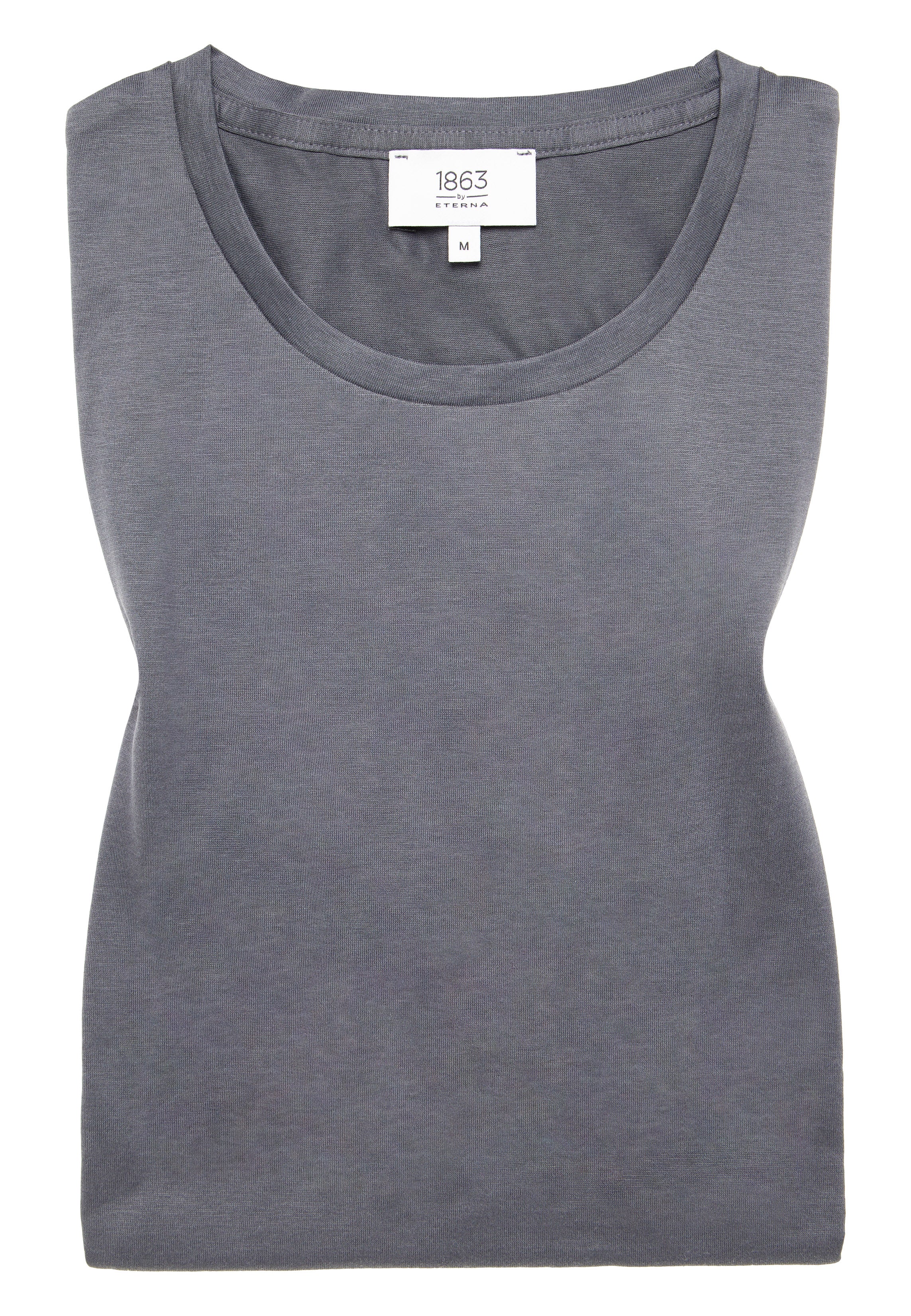 ETERNA 1863 T-Shirt - Steel Haze - 887-37-TINO