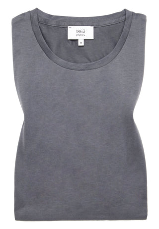 ETERNA 1863 T-Shirt - Steel Haze - 887-37-TINO