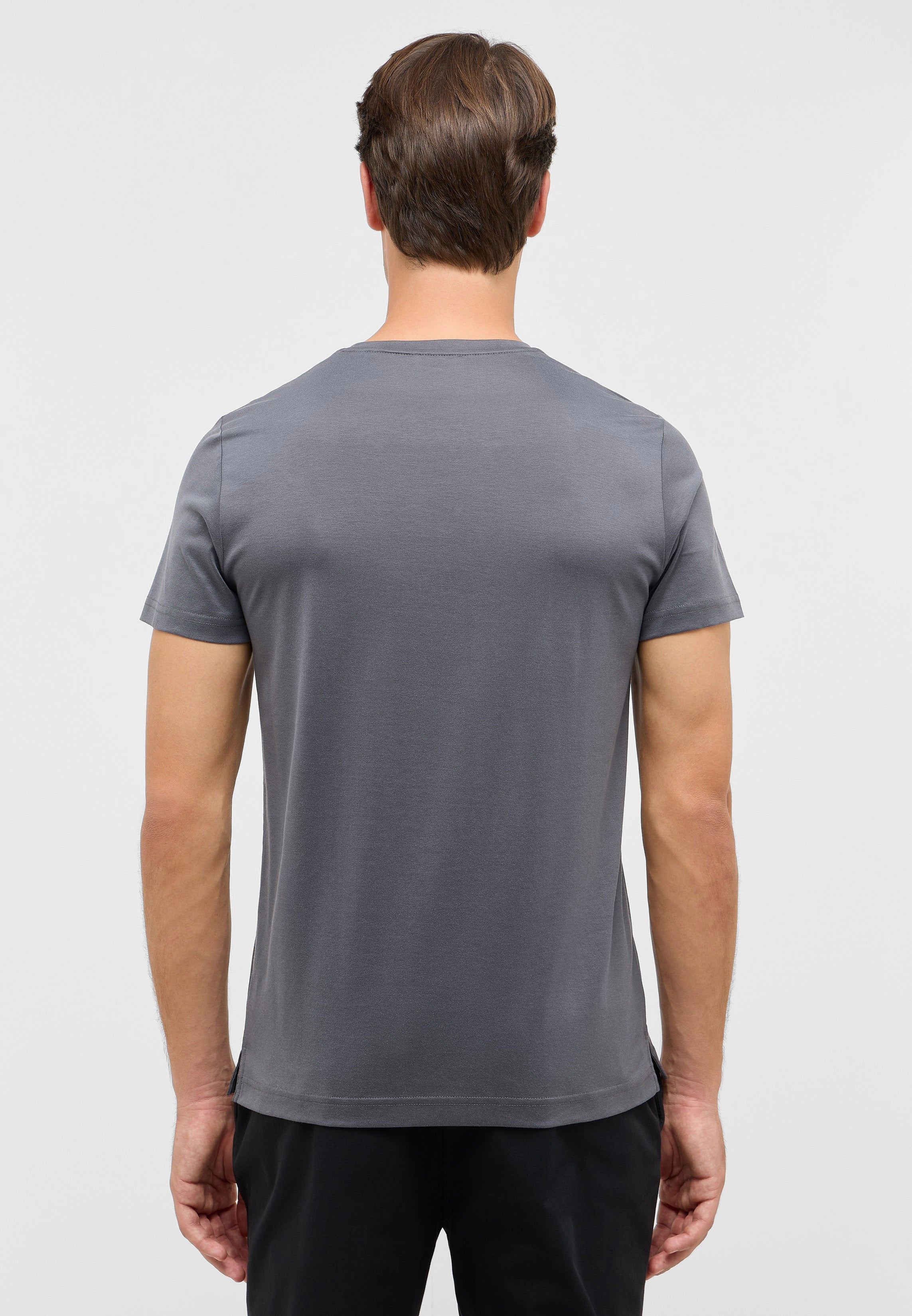 ETERNA 1863 T-Shirt - Steel Haze - 887-37-TINO von Eterna