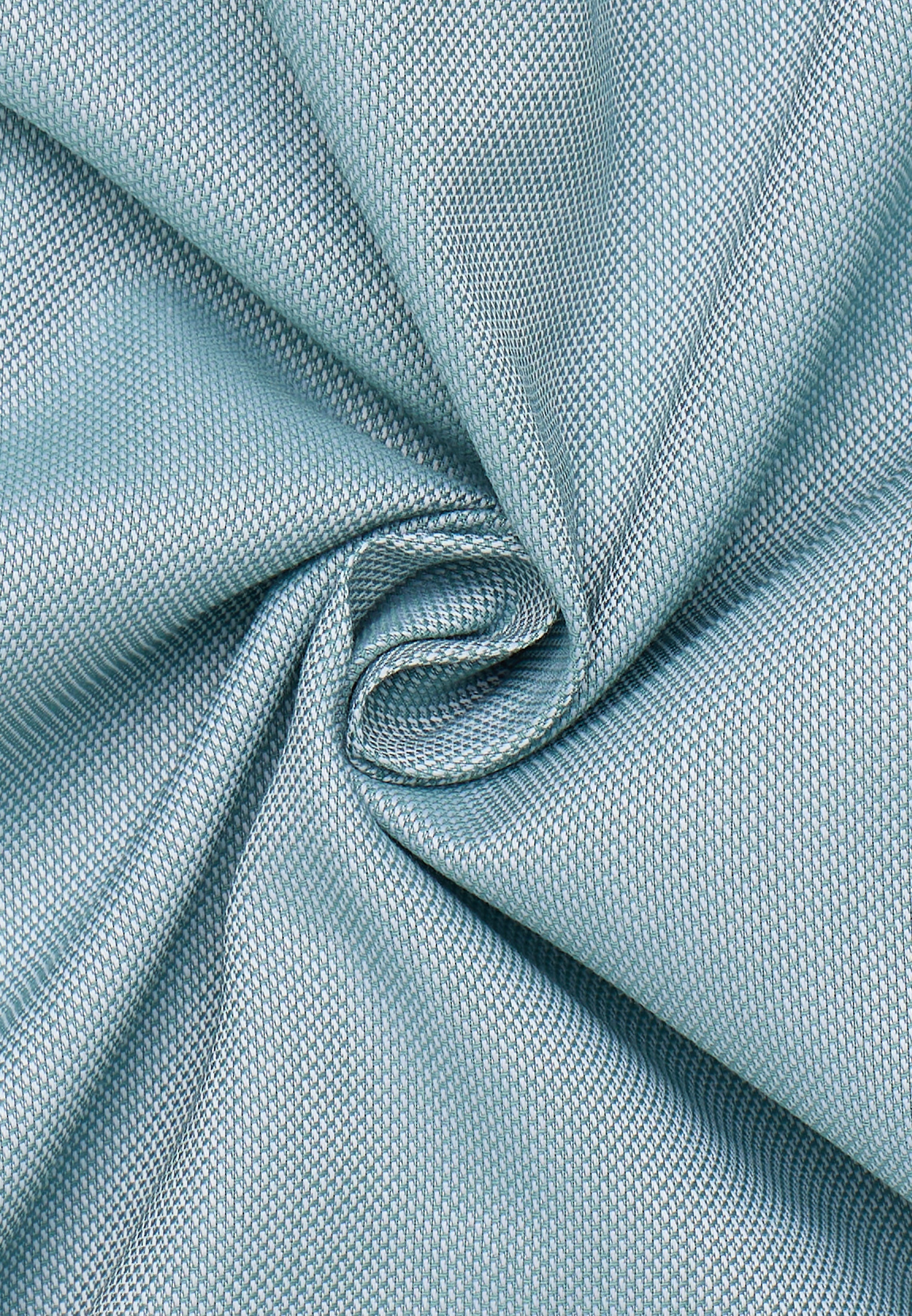 ETERNA MODERN FIT Langarm Hemd - Ocean Mist Blue - 8464-43-X181 von Eterna