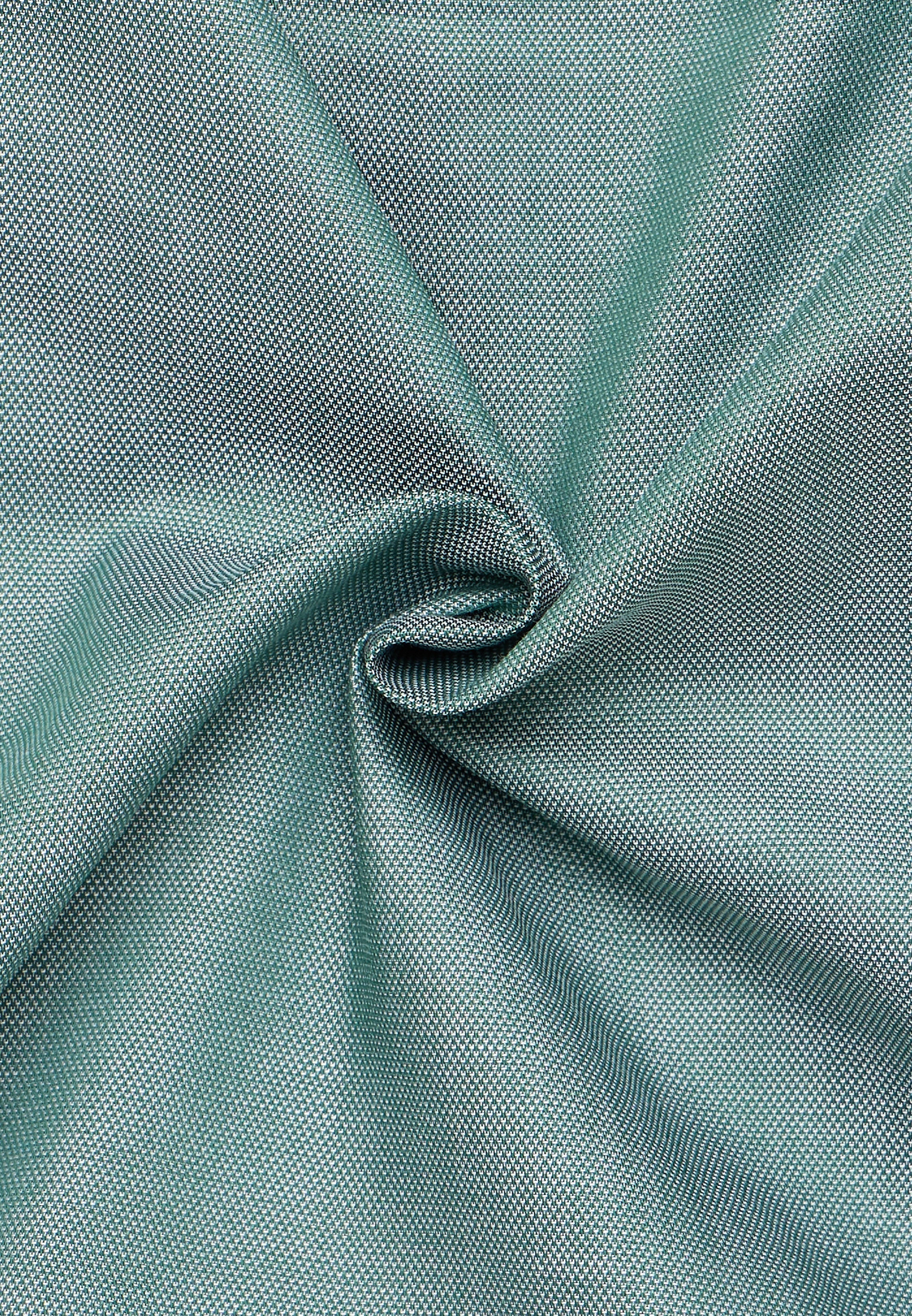 ETERNA MODERN FIT Langarm Hemd - Seafoam Weave - 1007-42-X141 von Eterna