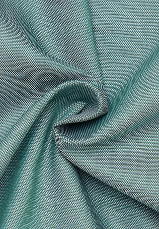 ETERNA COMFORT FIT Langarm Hemd - Seafoam Tweed Green - 1007-42-E141