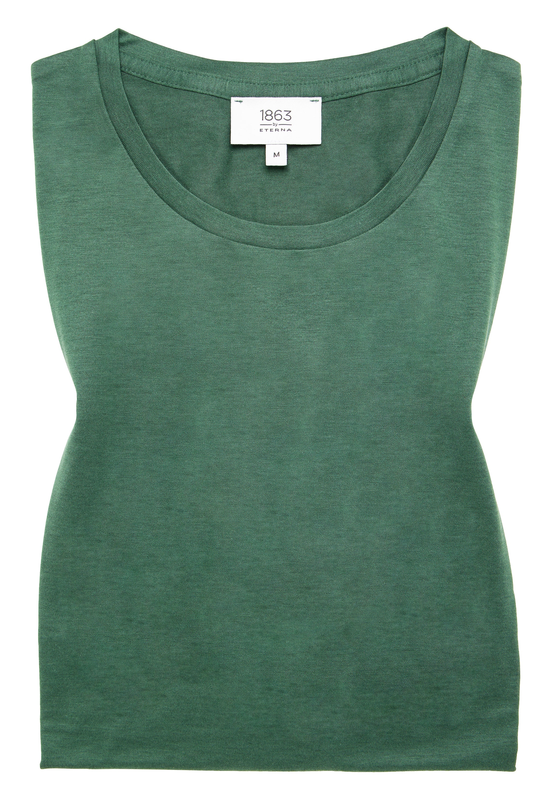 ETERNA 1863 by ETERNA Kurzarm T-Shirt - Pinewood Meadow - 887-47-TINO