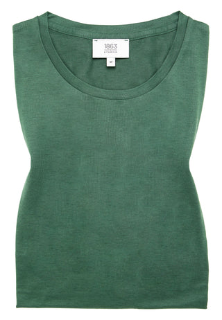 ETERNA 1863 by ETERNA Kurzarm T-Shirt - Pinewood Meadow - 887-47-TINO