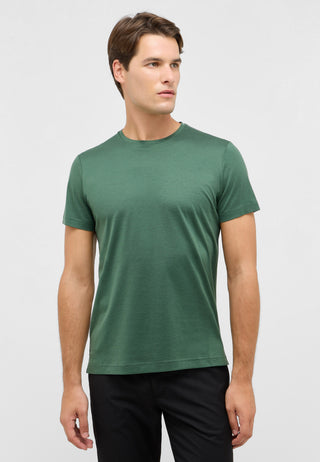 ETERNA 1863 by ETERNA Kurzarm T-Shirt - Pinewood Meadow - 887-47-TINO