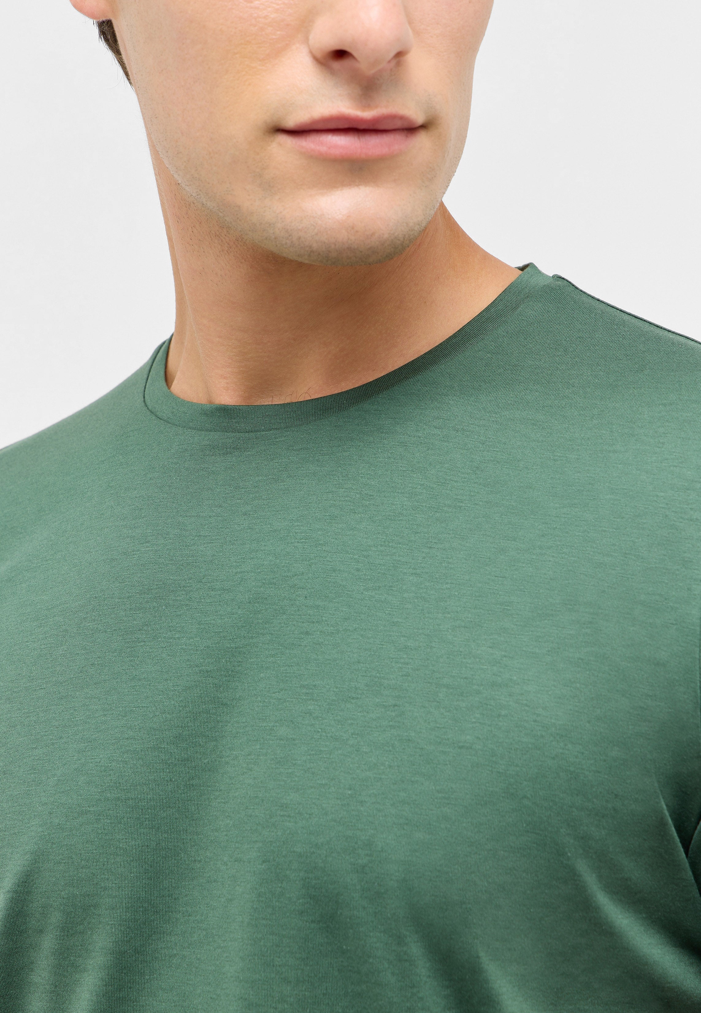 ETERNA 1863 by ETERNA Kurzarm T-Shirt - Pinewood Meadow - 887-47-TINO von Eterna