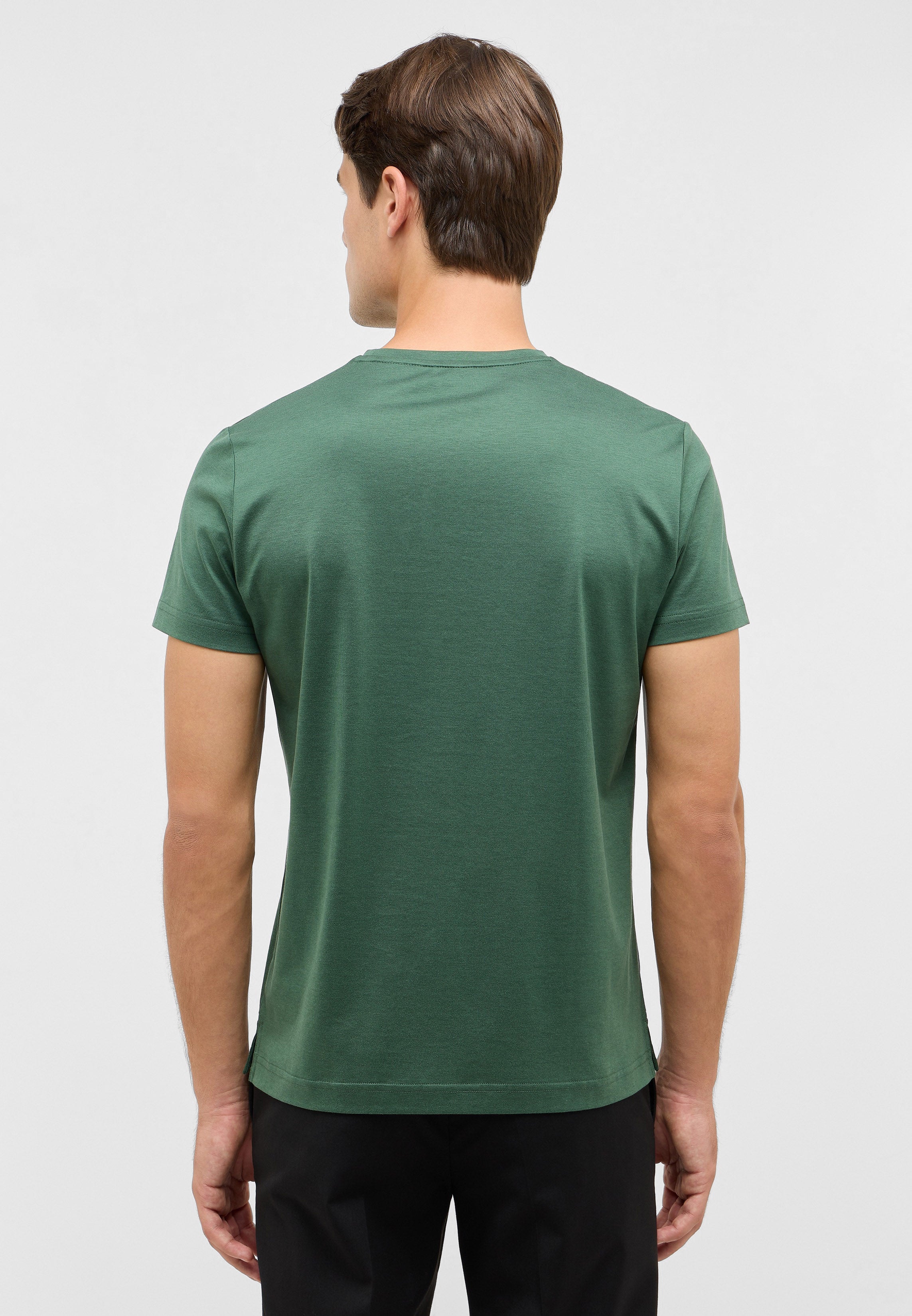 ETERNA 1863 by ETERNA Kurzarm T-Shirt - Pinewood Meadow - 887-47-TINO von Eterna