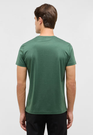 ETERNA 1863 by ETERNA Kurzarm T-Shirt - Pinewood Meadow - 887-47-TINO