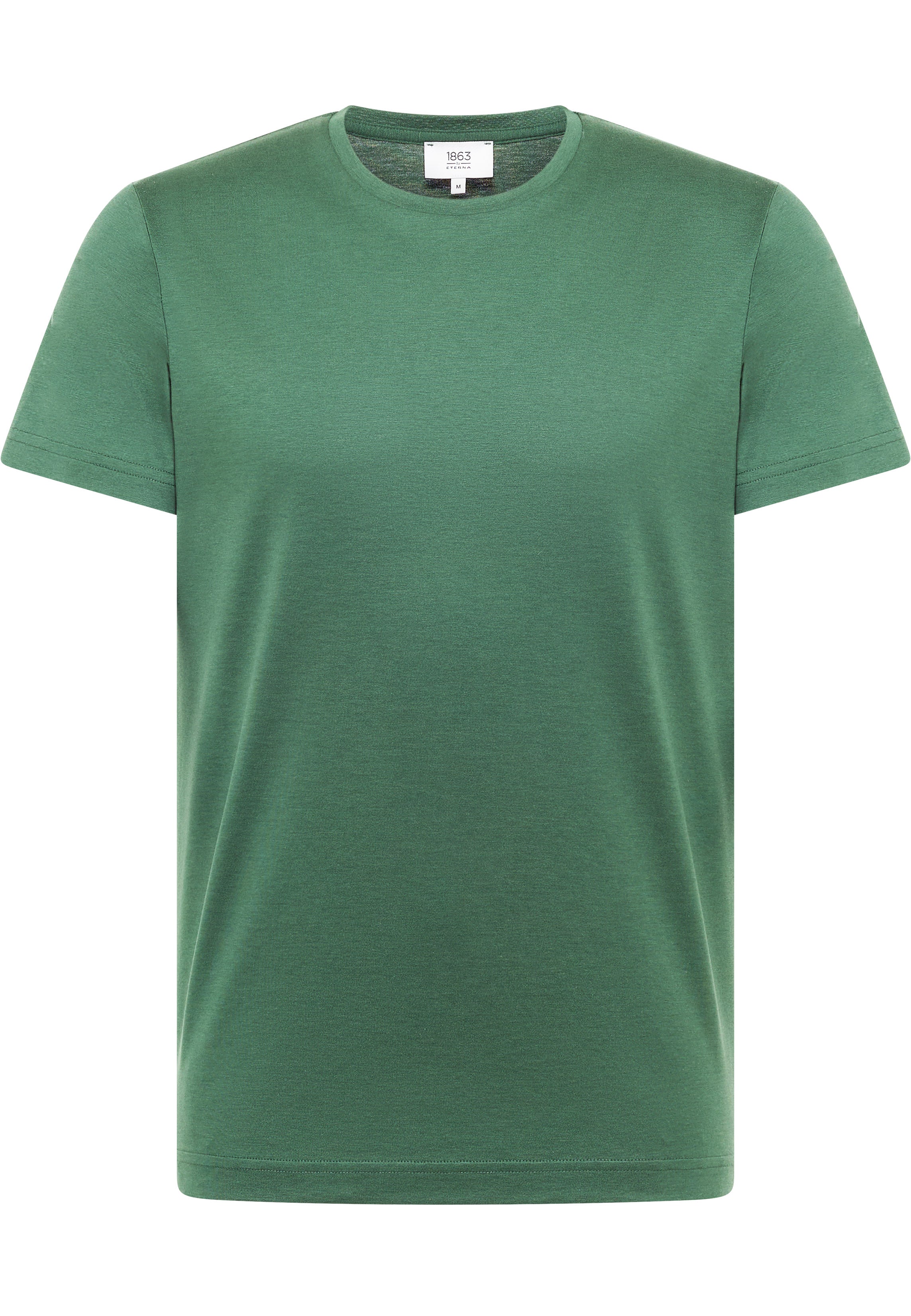 ETERNA 1863 by ETERNA Kurzarm T-Shirt - Pinewood Meadow - 887-47-TINO