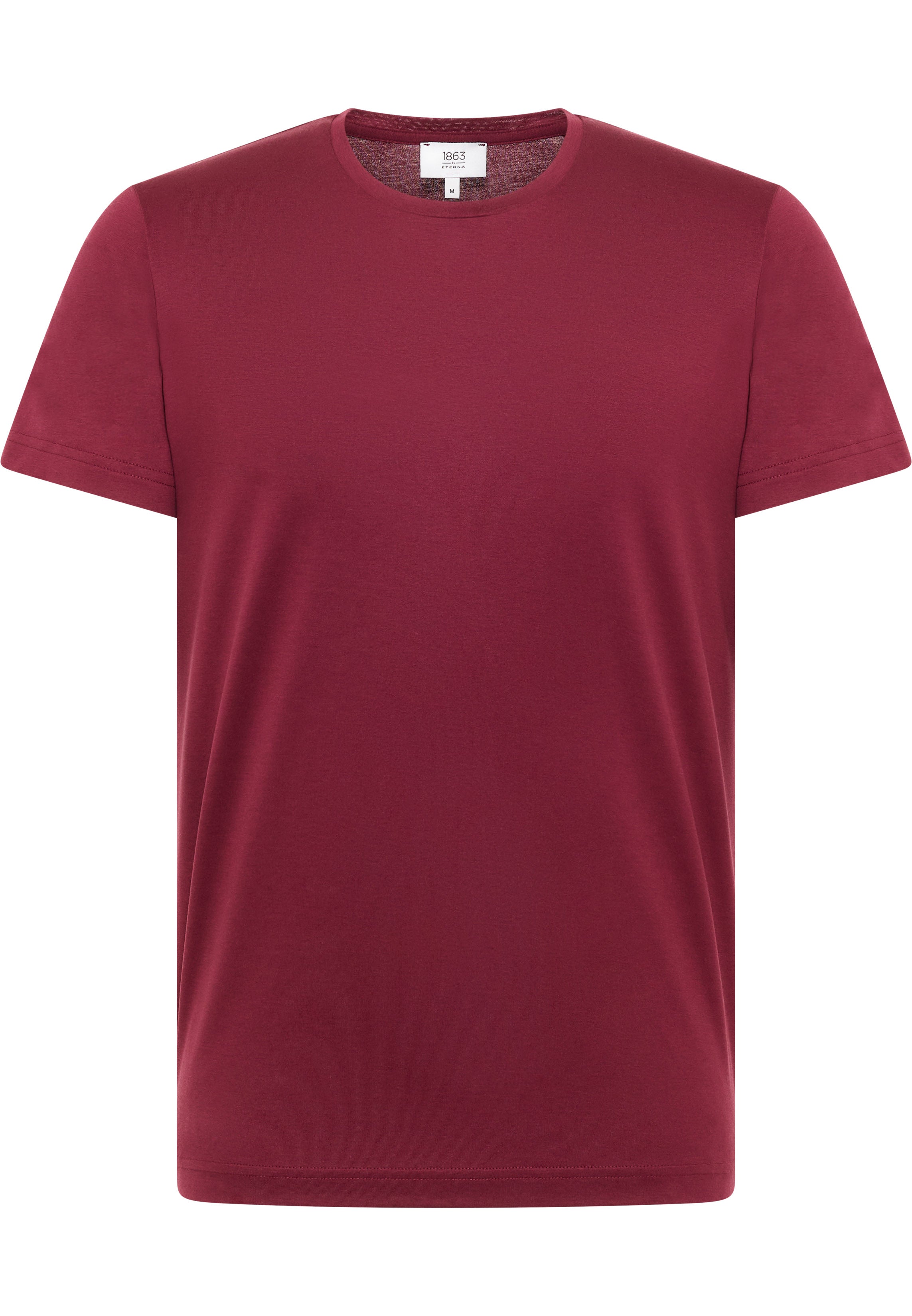 ETERNA 1863 Kurzarm T-Shirt - Crimson Horizon - 887-57-TINO