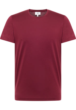ETERNA 1863 Kurzarm T-Shirt - Crimson Horizon - 887-57-TINO