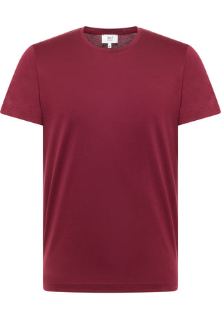 ETERNA 1863 Kurzarm T-Shirt - Crimson Horizon - 887-57-TINO