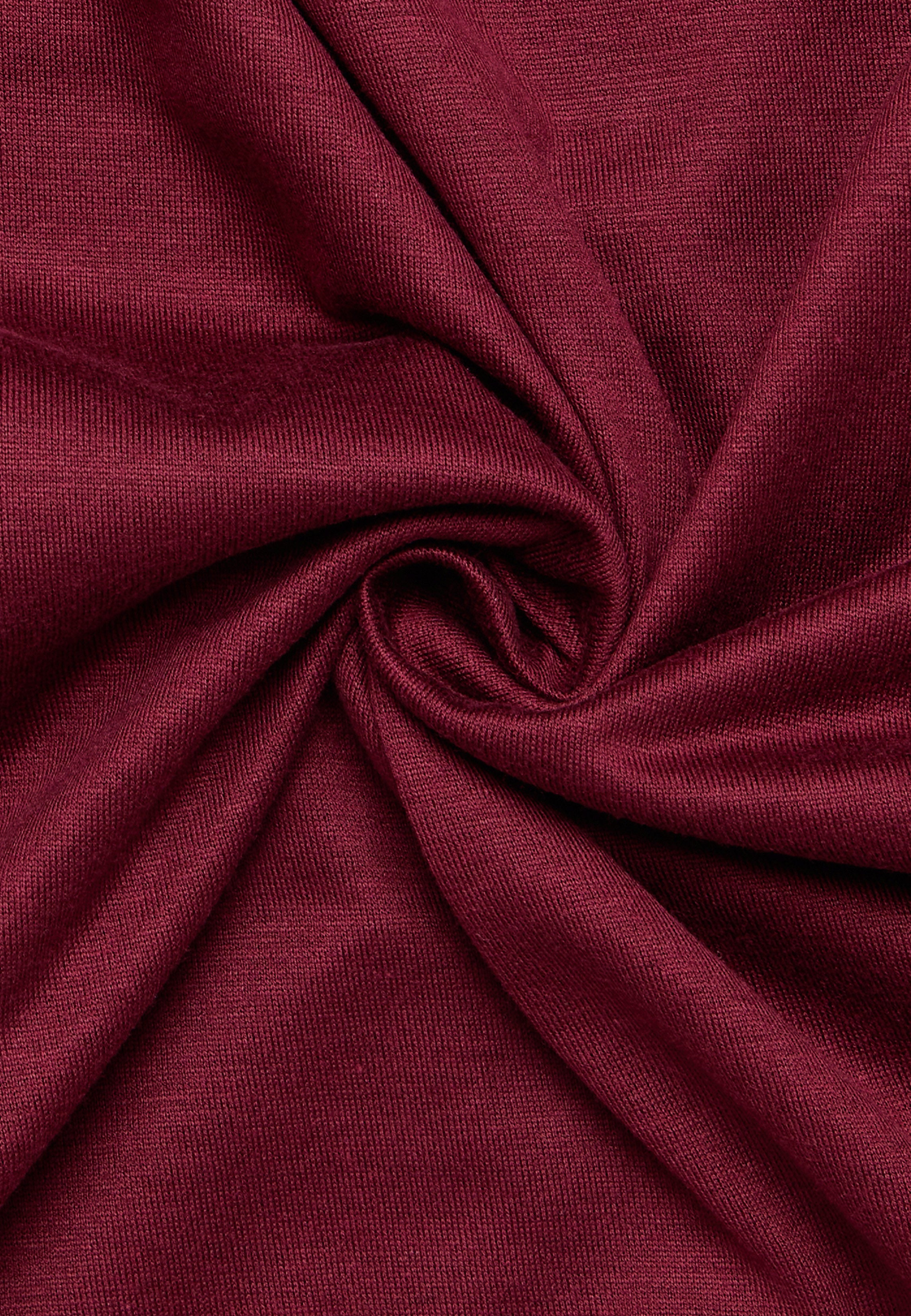 ETERNA 1863 Kurzarm T-Shirt - Crimson Horizon - 887-57-TINO von Eterna