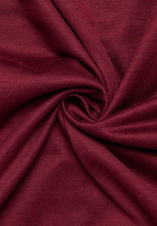 ETERNA 1863 Kurzarm T-Shirt - Crimson Horizon - 887-57-TINO