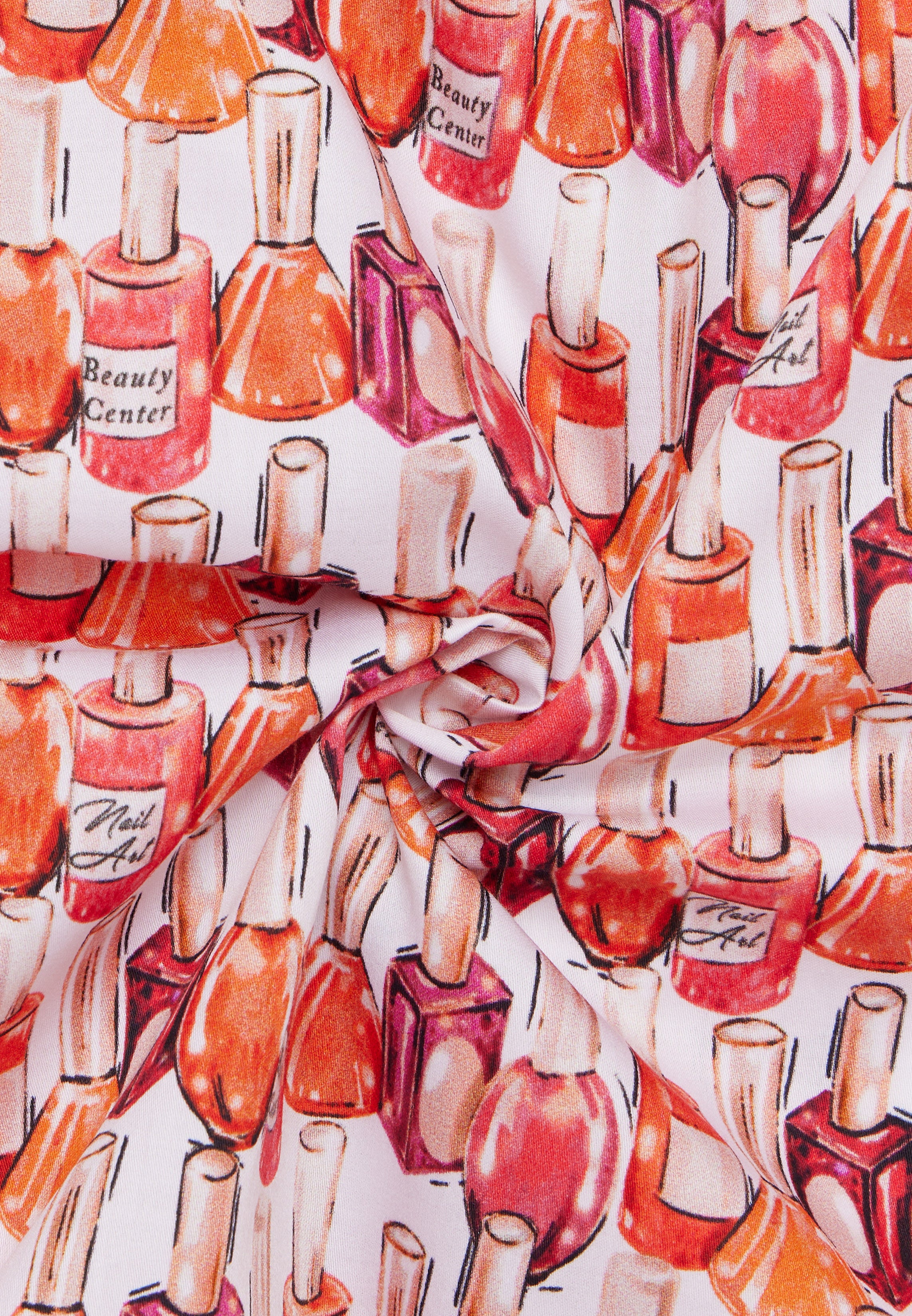 ETERNA REGULAR FIT Bluse - Lively Lipstick Pop - 7689-50-D247 von Eterna