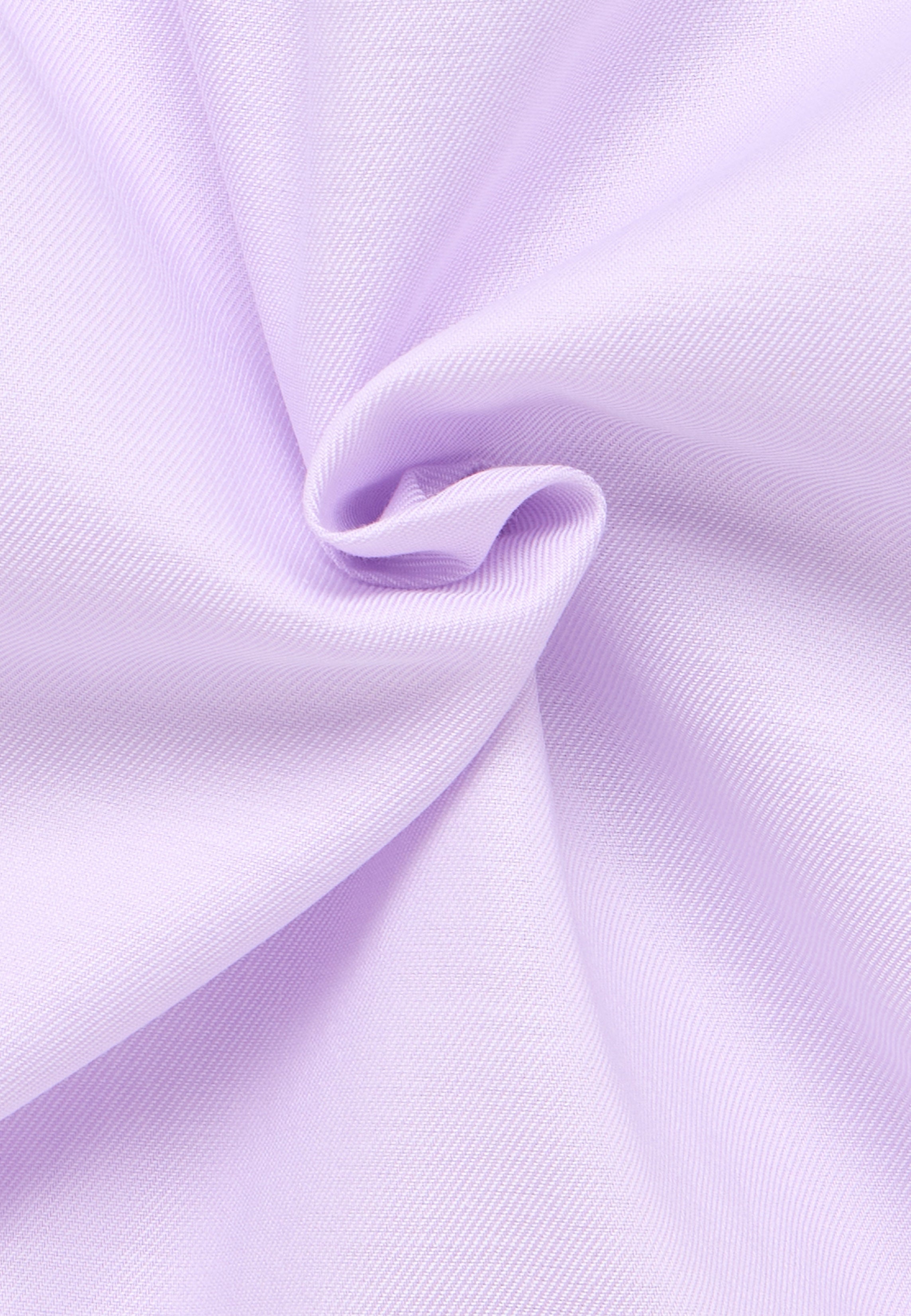 ETERNA COMFORT FIT Langarm Hemd - Lavender Horizon - 1246-92-E15K von Eterna