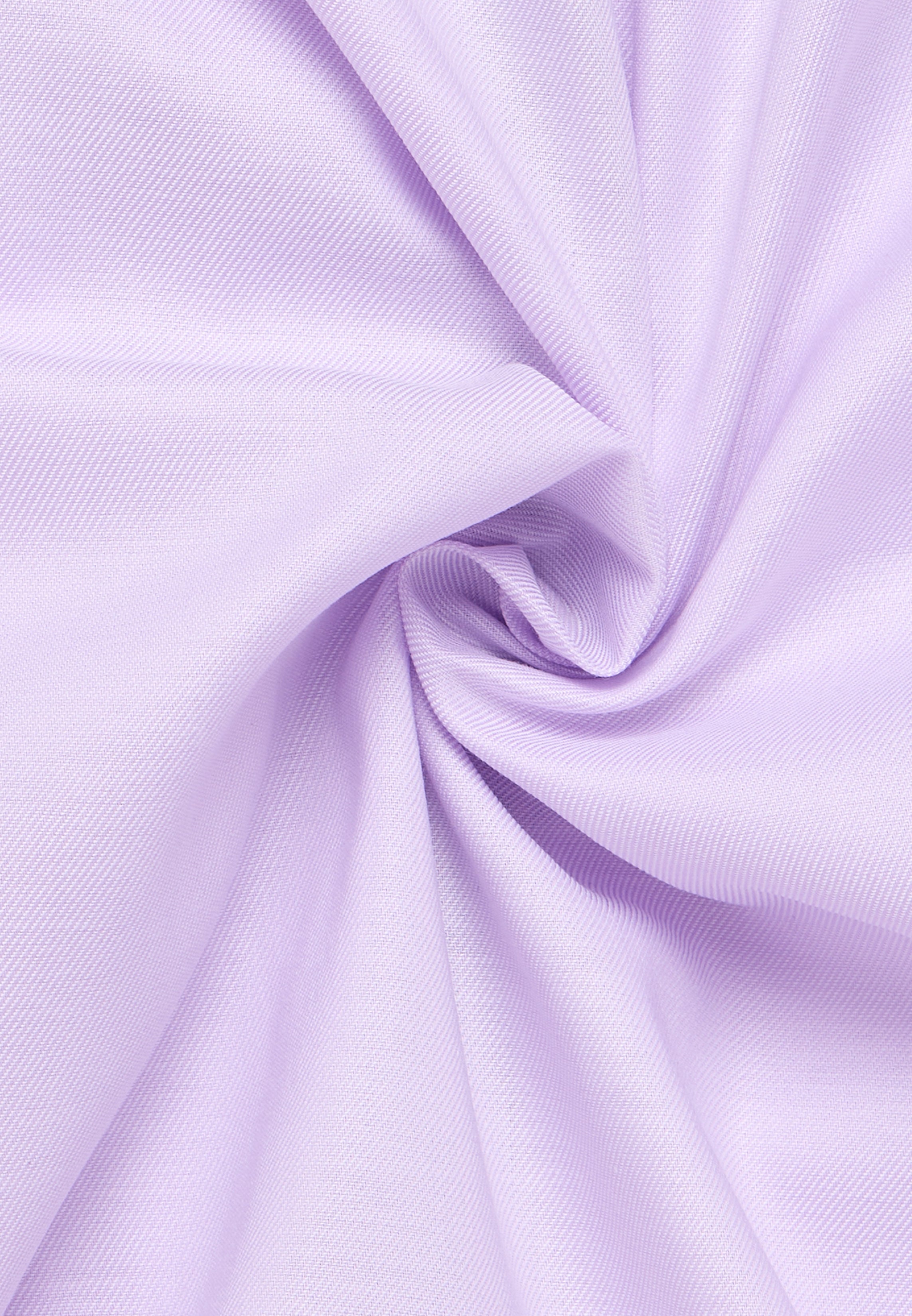 ETERNA MODERN FIT Langarm Hemd - Lilac Mist Blue - 1246-92-X15K von Eterna