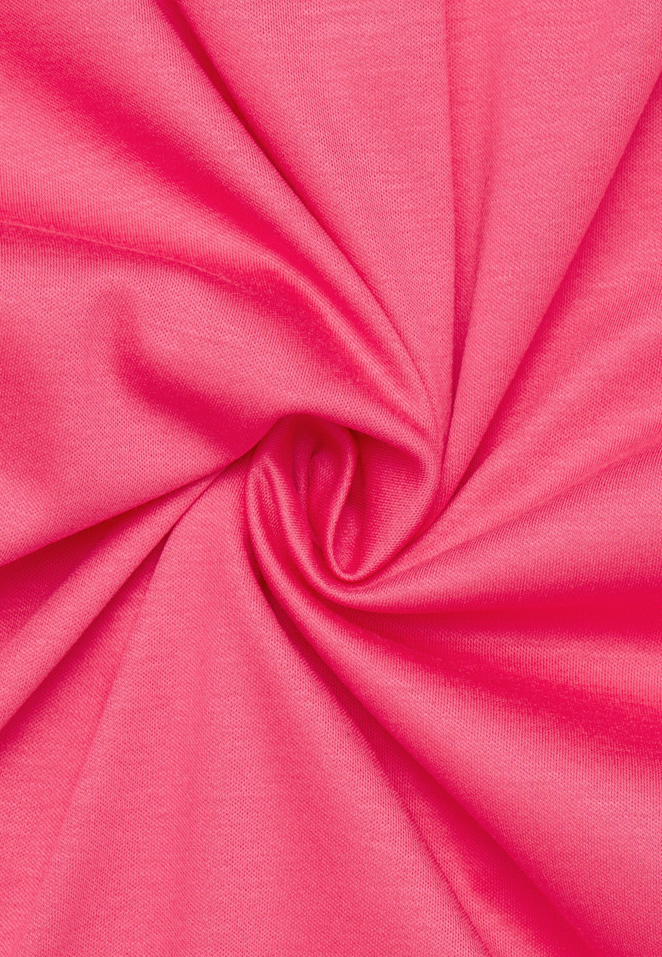 ETERNA FITTED Langarm Bluse - Candy Rose Pink - 5158-52-DF05 von Eterna