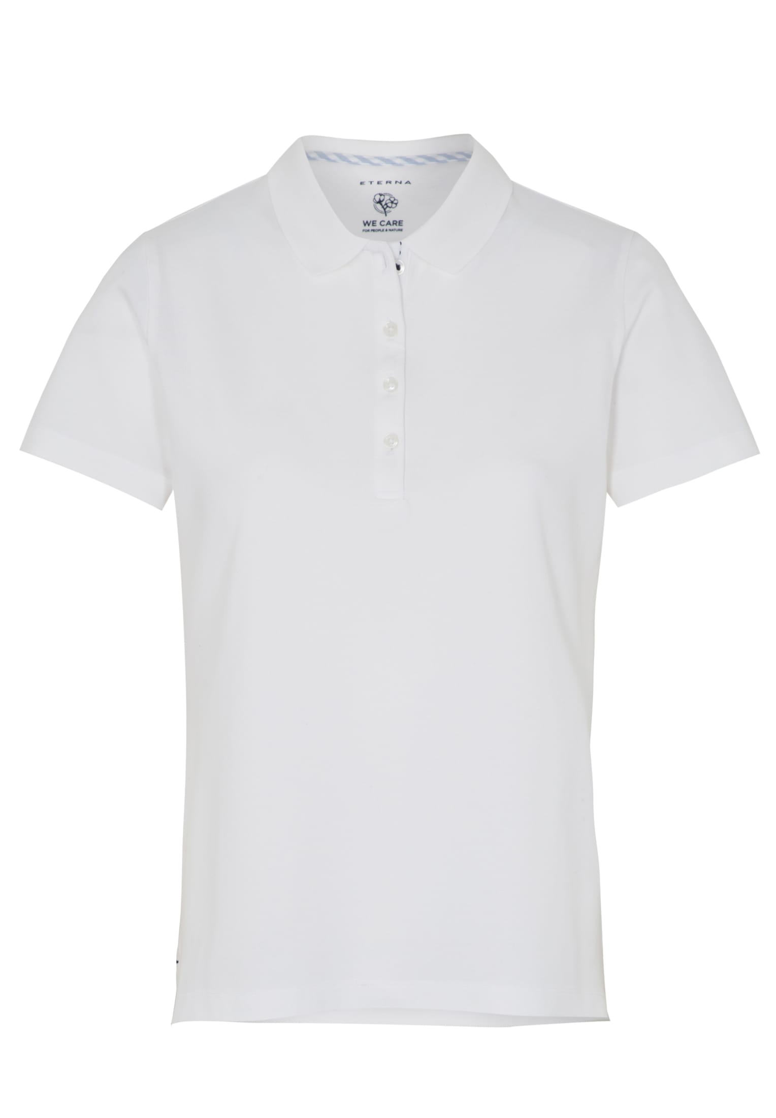 ETERNA CLASSIC FIT Poloshirt - Moonlight White - 5535-00-H530