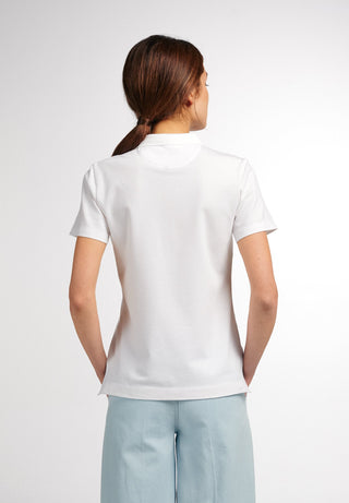 ETERNA CLASSIC FIT Poloshirt - Moonlight White - 5535-00-H530