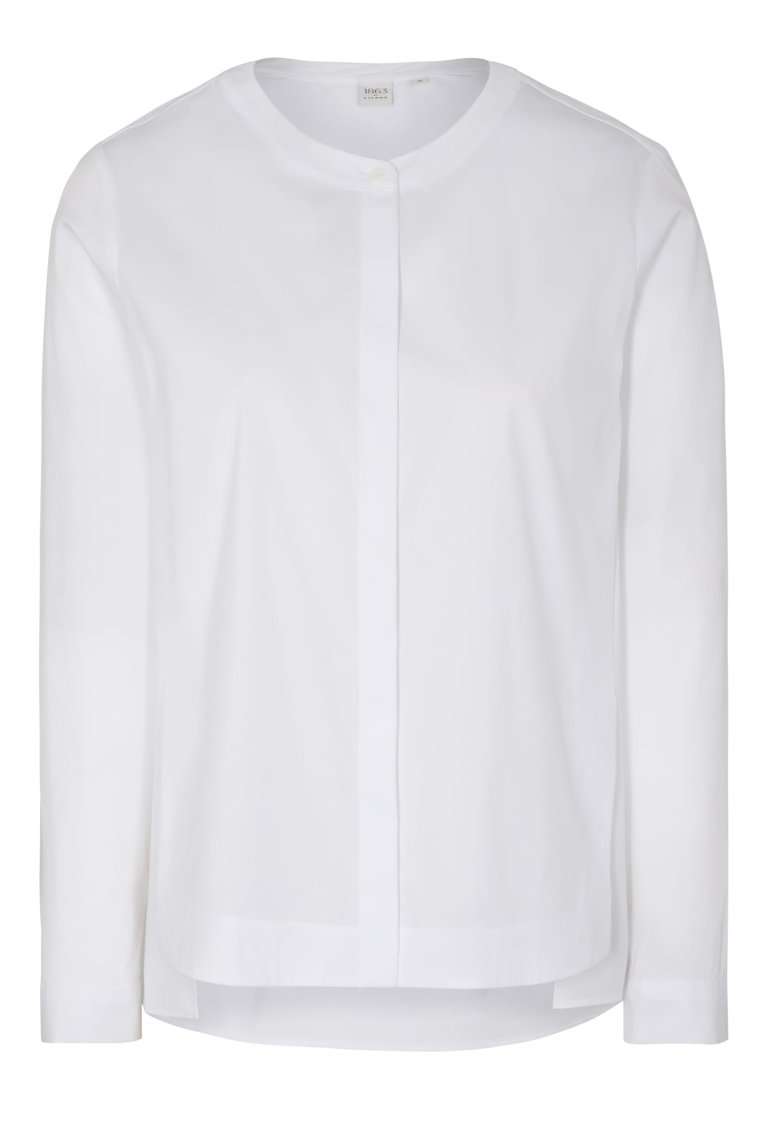 ETERNA 1863 Classic Fit Bluse - Pearl Mist White - 5212-00-DP29