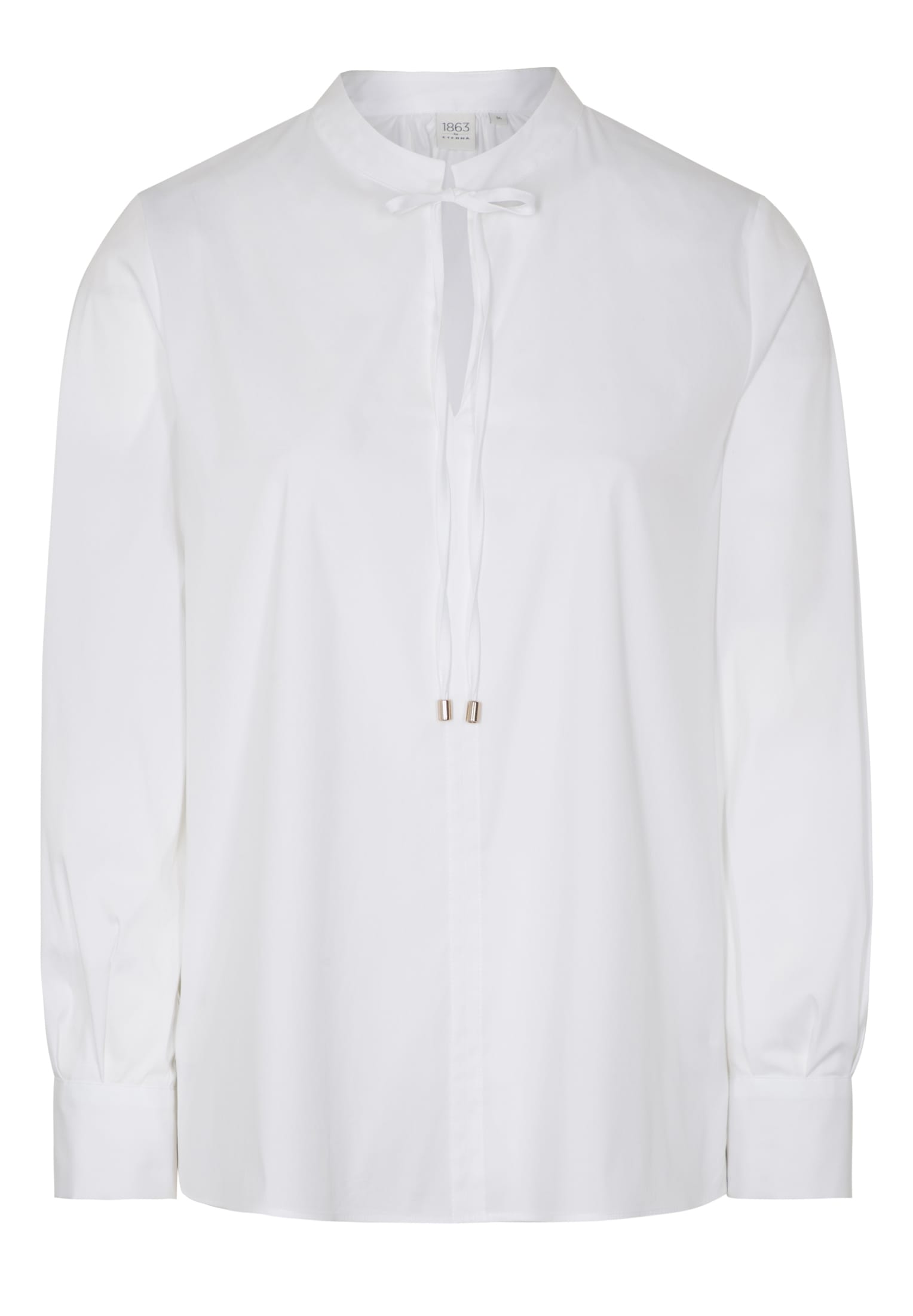 ETERNA 1863 Classic Fit Bluse - Pearl Whisper White - 5212-00-DP30