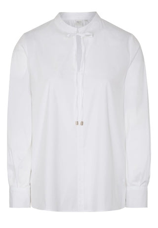 ETERNA 1863 Classic Fit Bluse - Pearl Whisper White - 5212-00-DP30
