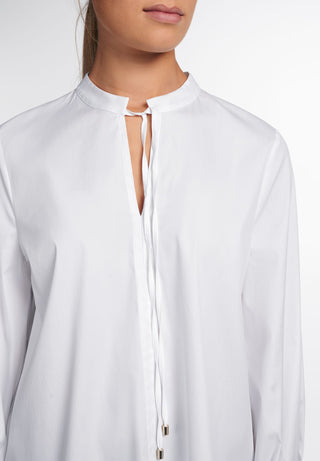 ETERNA 1863 Classic Fit Bluse - Pearl Whisper White - 5212-00-DP30