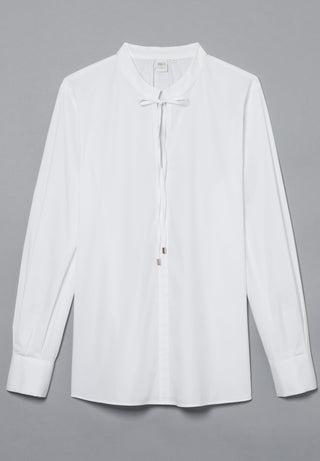 ETERNA 1863 Classic Fit Bluse - Pearl Whisper White - 5212-00-DP30