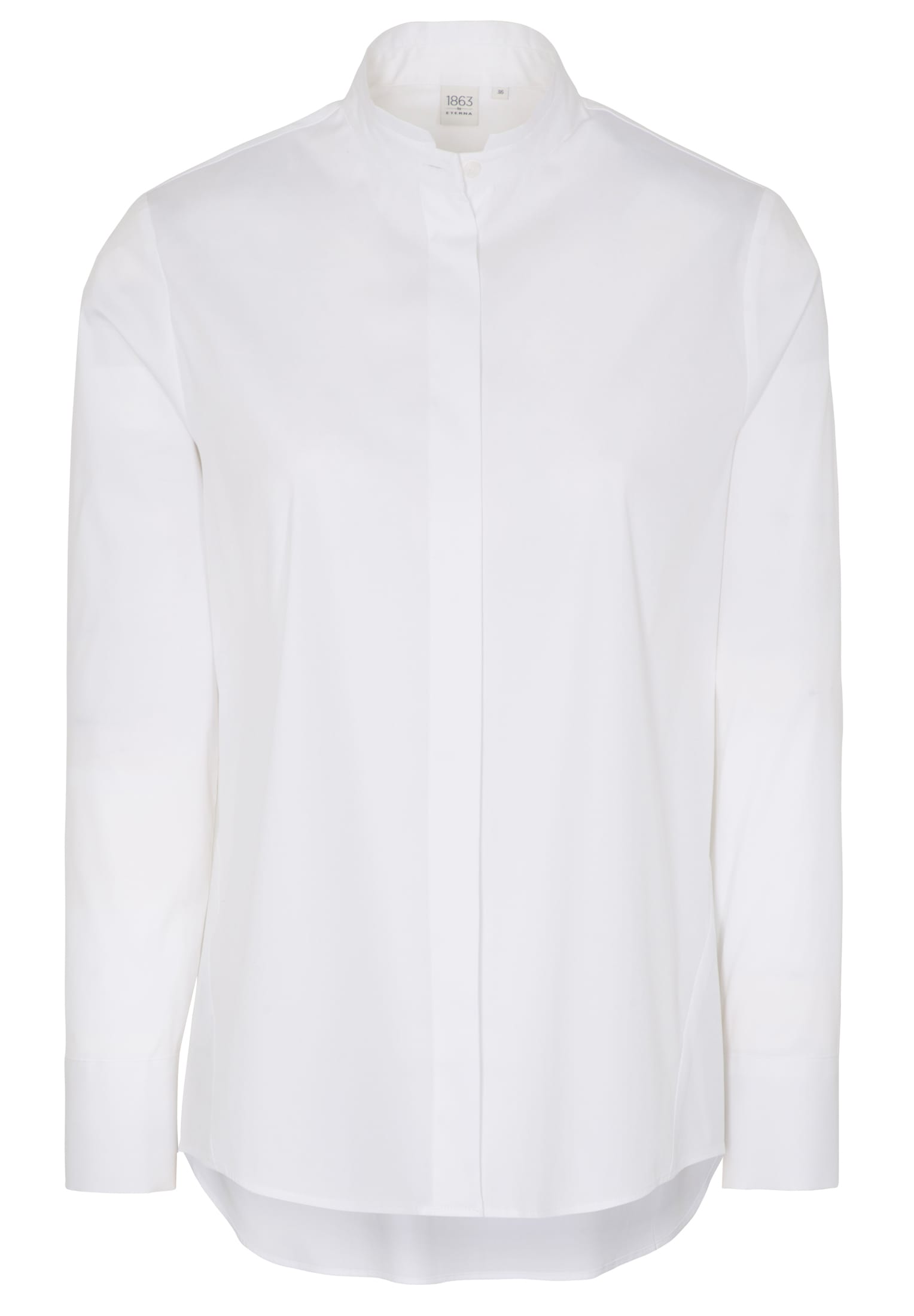 ETERNA 1863 Classic Fit Bluse - Ivory Mist - 5212-00-DP16