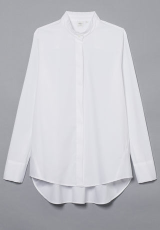 ETERNA 1863 Classic Fit Bluse - Ivory Mist - 5212-00-DP16