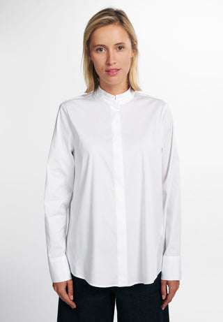 ETERNA 1863 Classic Fit Bluse - Ivory Mist - 5212-00-DP16