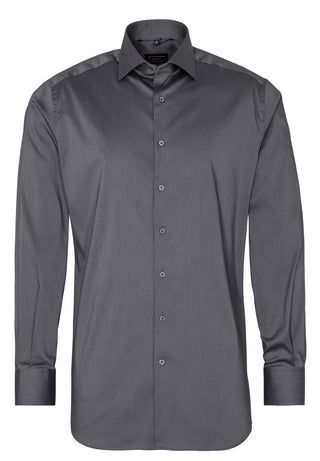 ETERNA MODERN FIT Performance Shirt - Steel Dusk Grey - 3377-35-X18K