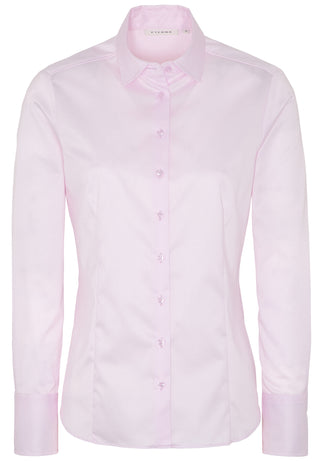 ETERNA Classic Fit Cover Shirt - Blossom Mist Pink - 5008-50-D708