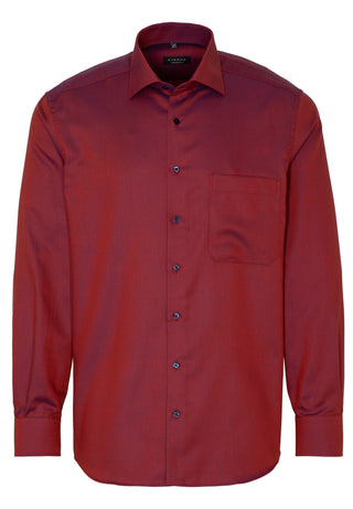 ETERNA COMFORT FIT Hemd - Crimson Umber - 3475-82-E19K
