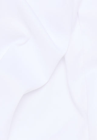 ETERNA SUPER SLIM COVER SHIRT Langarm Hemd - Arctic Ivory Twill - 8817-00-Z182