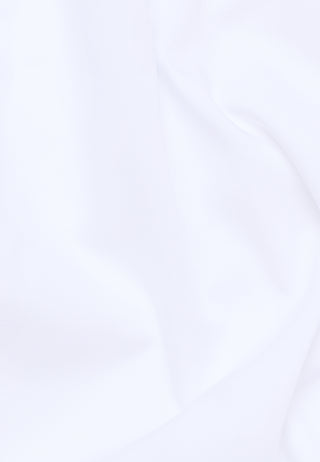ETERNA Comfort Fit Langarm Hemd - Bright Harbor White - 1308-00-E15K
