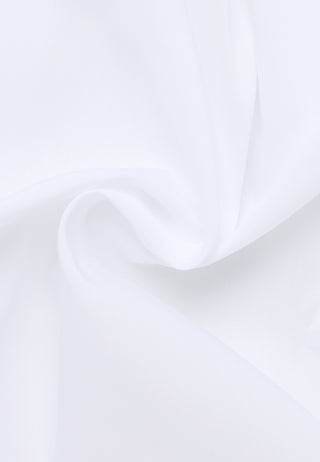 ETERNA MODERN FIT Langarm Hemd - Bright Linen White - 1308-00-X15V