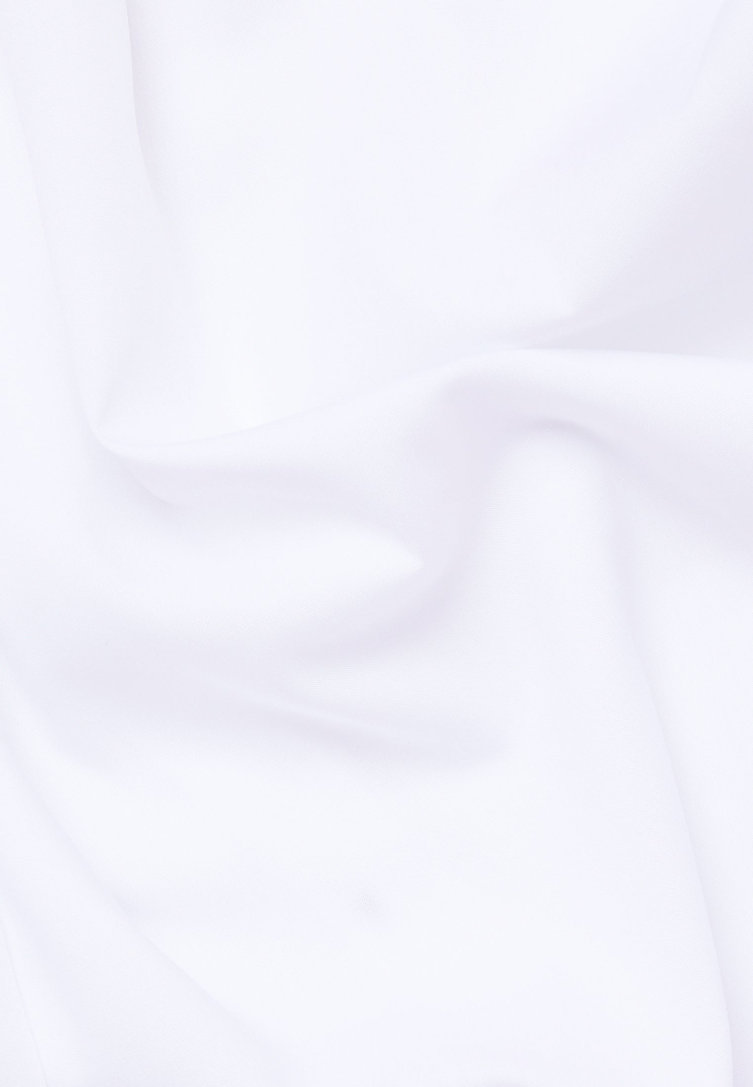 ETERNA COMFORT FIT Langarm Hemd - Pearl Linen White - 1307-00-E15K von Eterna