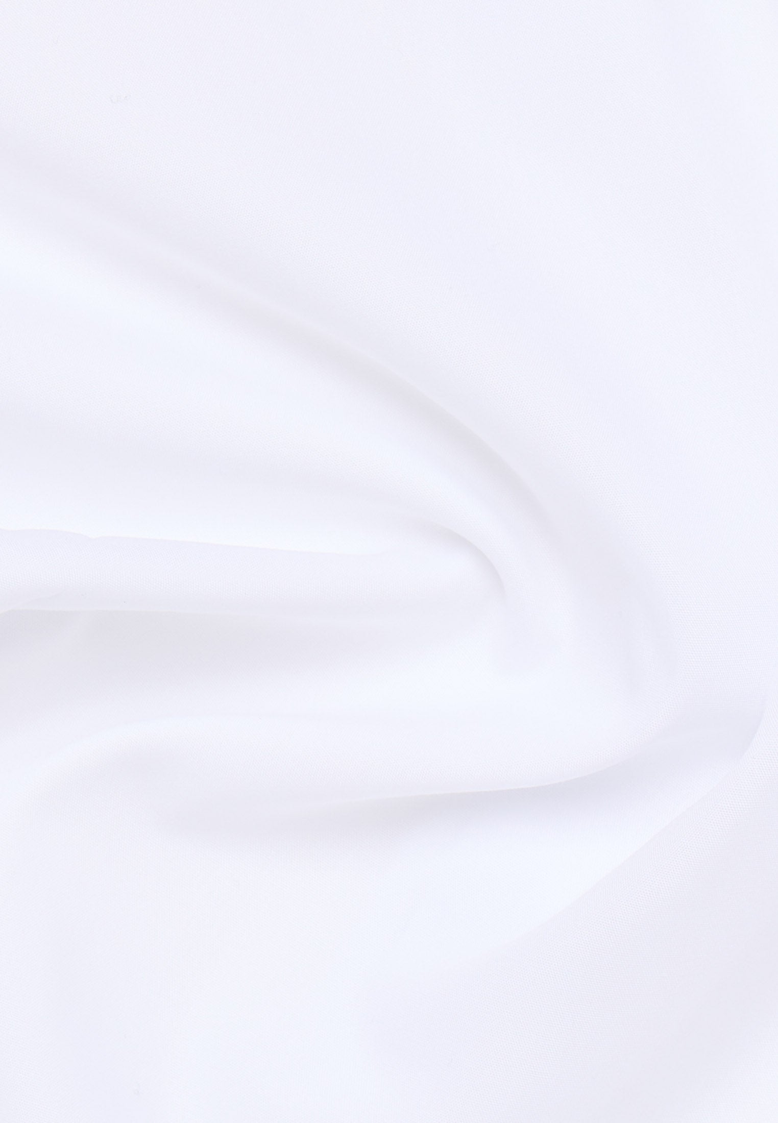 ETERNA SLIM FIT Langarm Hemd - Bright Pearl White - 1100-00-G170 von Eterna