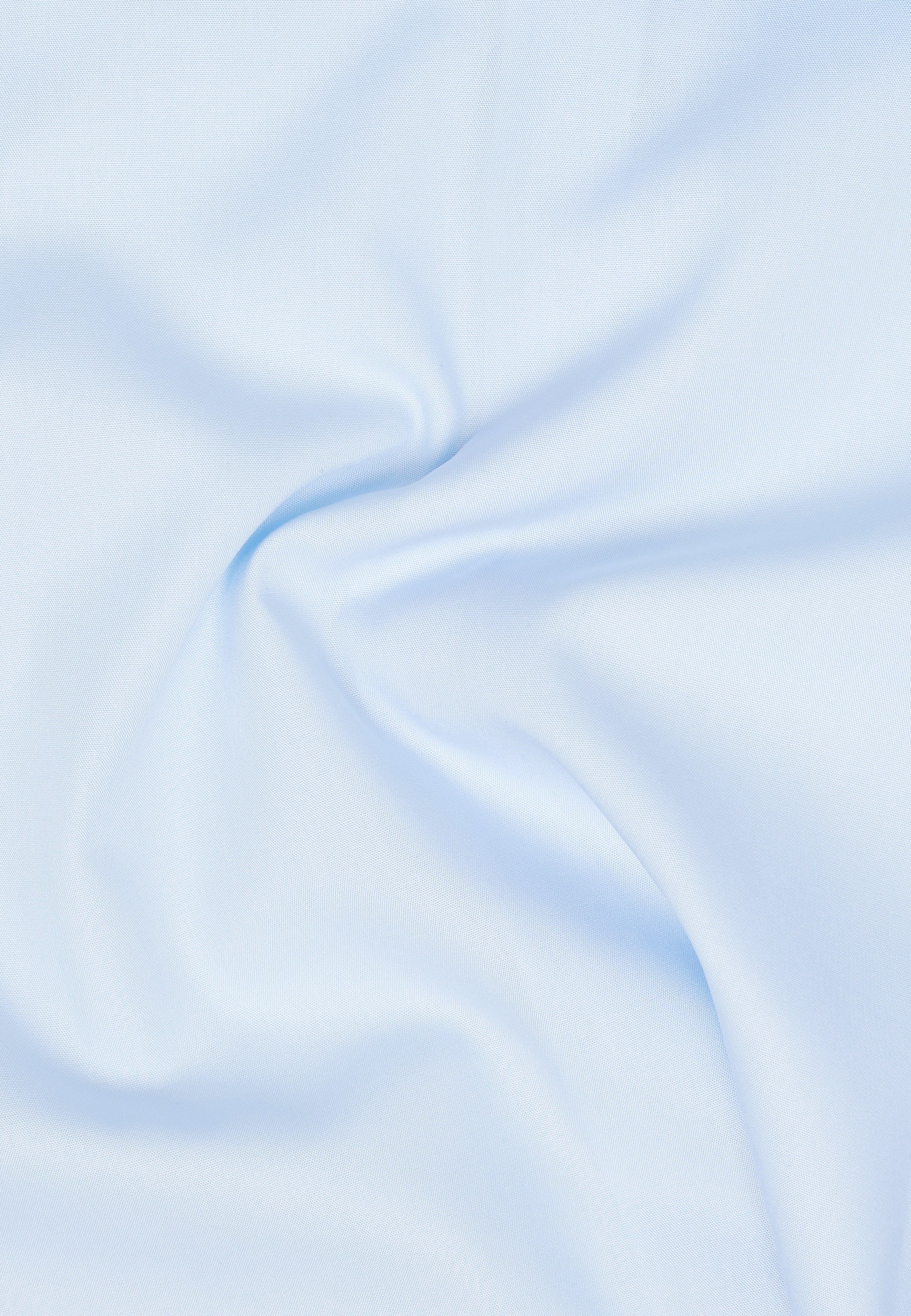 ETERNA MODERN FIT Kurzarm Hemd - Sky Mist Blue - 1100-10-C19K von Eterna