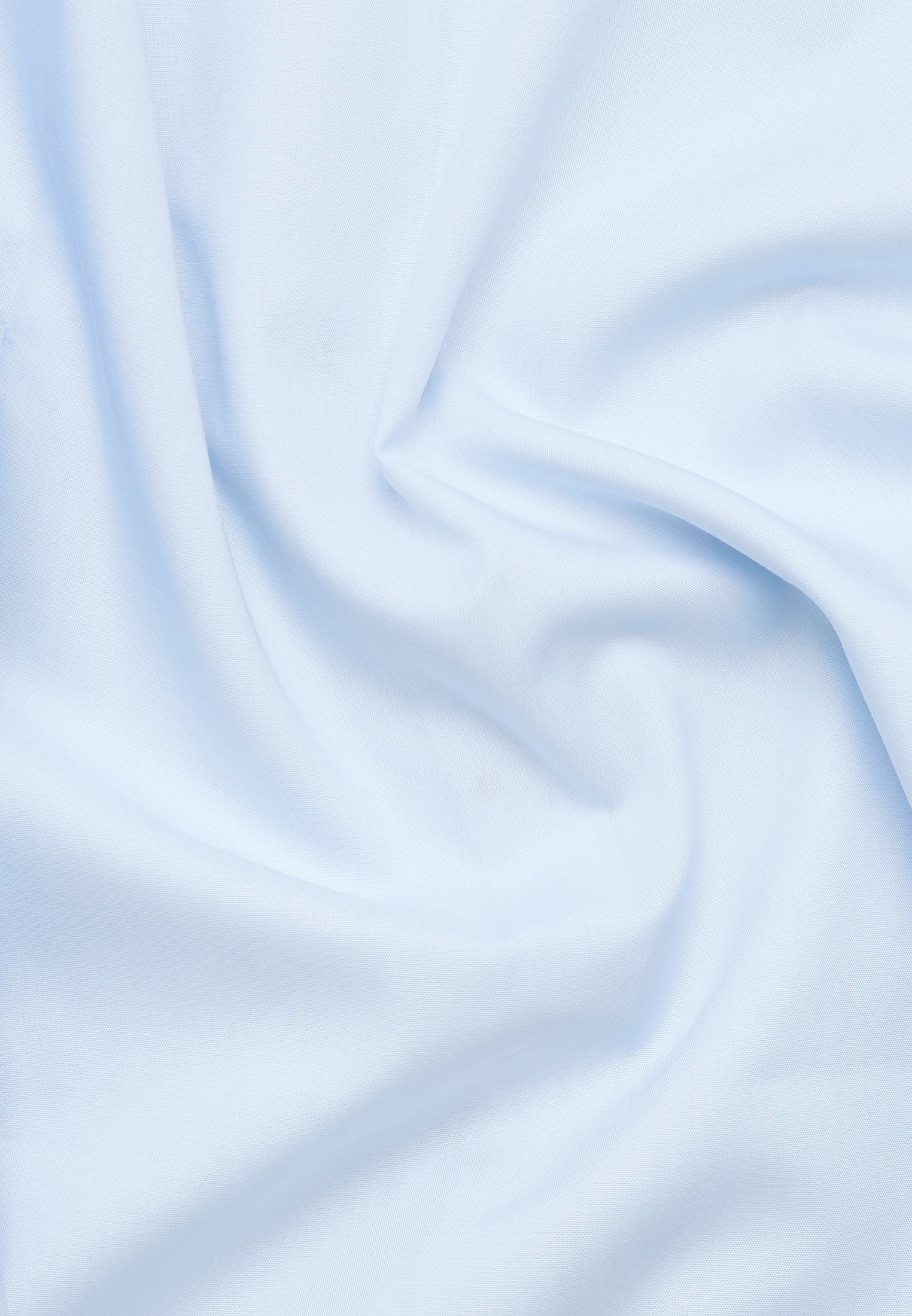 ETERNA MODERN FIT Langarm Hemd - Sky Mist Poplin - 1307-11-X15V von Eterna