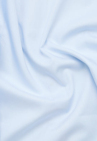 ETERNA MODERN FIT Langarm Hemd - Sky Mist Poplin - 1307-11-X15V