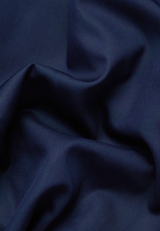 ETERNA MODERN FIT Langarm Hemd - Midnight Harbor Blue - 1307-19-X15V