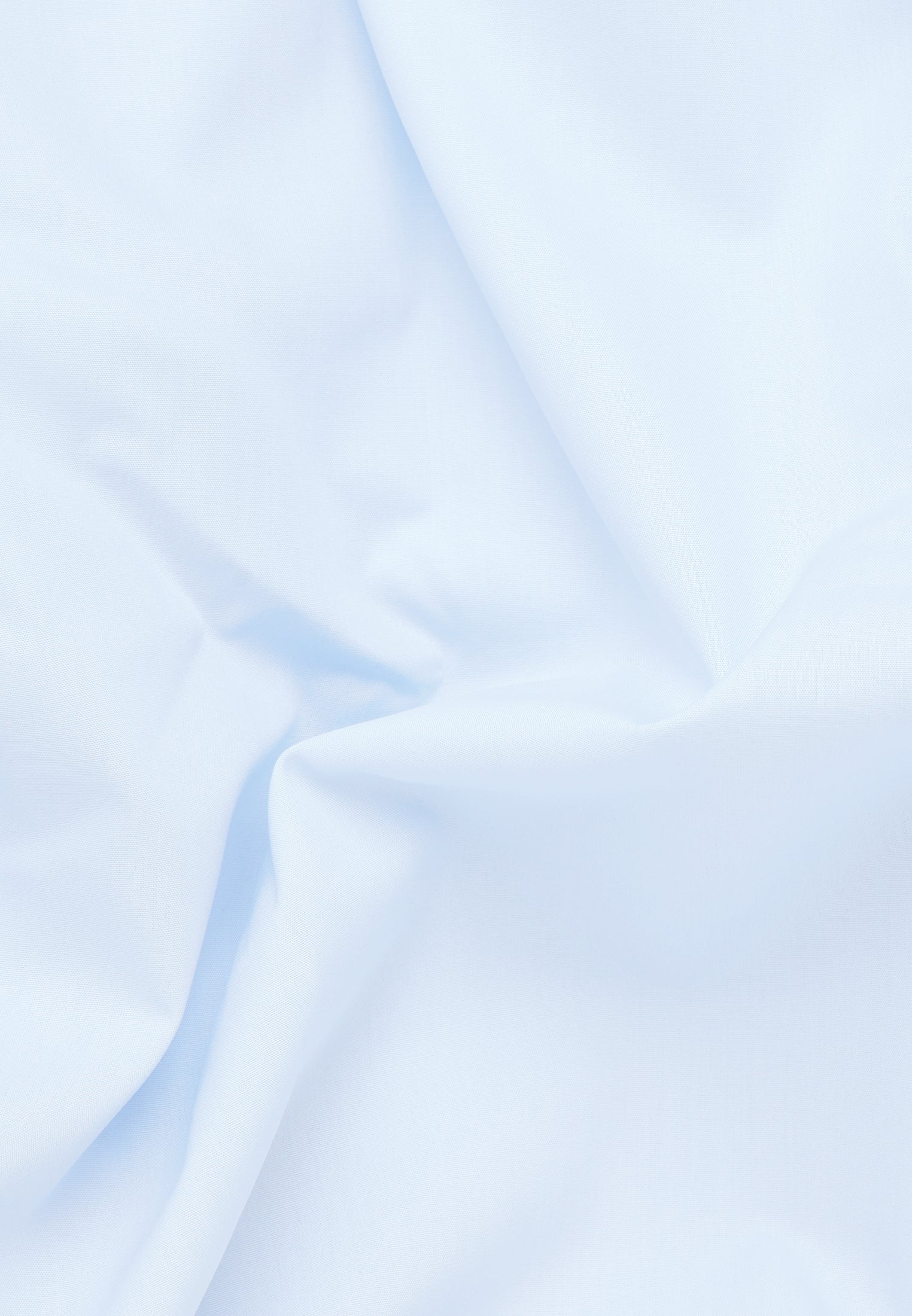 ETERNA Comfort Fit Langarm Hemd - Sky Mist Popeline - 1307-11-E15K von Eterna