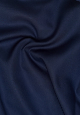 ETERNA COMFORT FIT Kurzarm Hemd - Midnight Harbor - 1307-19-K15K