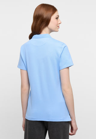 ETERNA REGULAR FIT Poloshirt - Skybound Mist - 5536-11-H530
