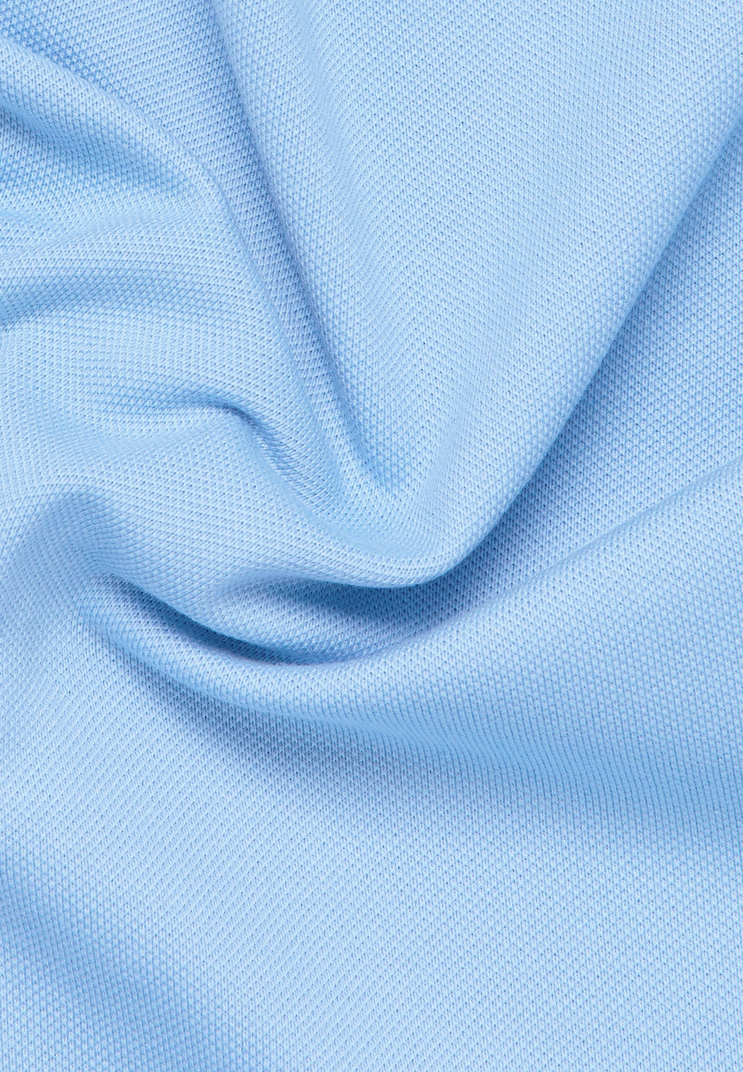 ETERNA REGULAR FIT Poloshirt - Skybound Mist - 5536-11-H530 von Eterna